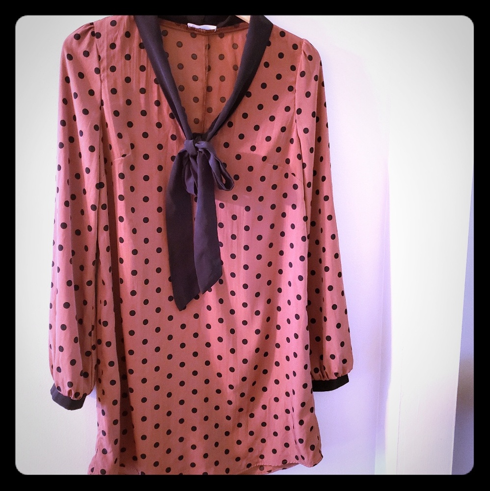 Shift Dress